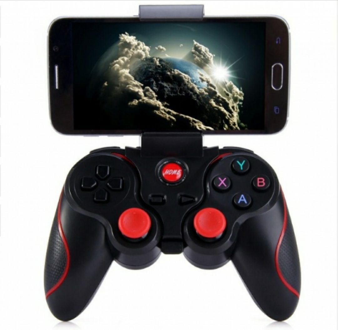 GamePad X3 геймпад игровой джойстик для телефона твбокс tvbox Android: 4  000 тг. - Аксессуары для телефонов Караганда на Olx