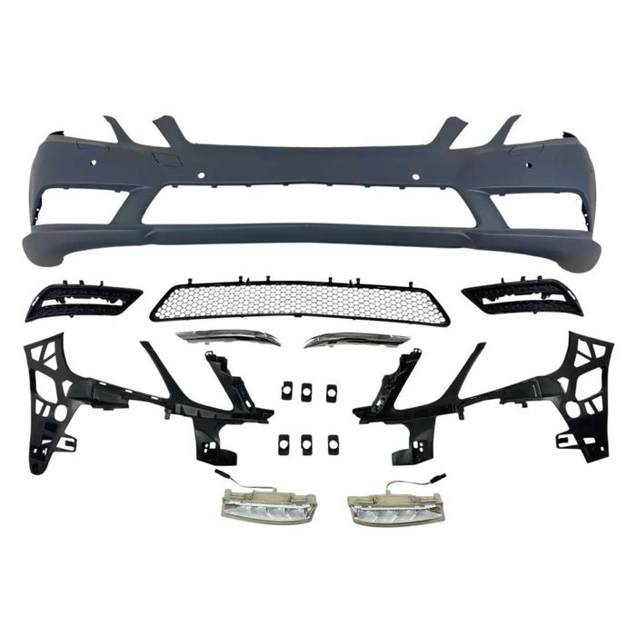 Боди кит за Mercedes E-Class W212 (2009-2012) - AMG . НОВО. НА СКЛАД!