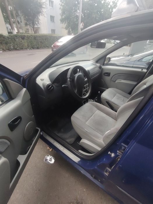 DACIA Logan 2005 — imagine 5