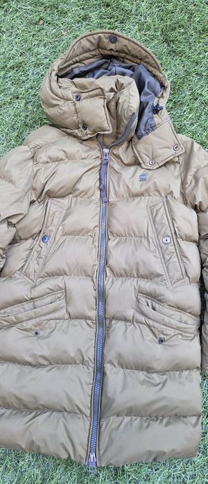 G-STAR - Шубата е като чисто нова