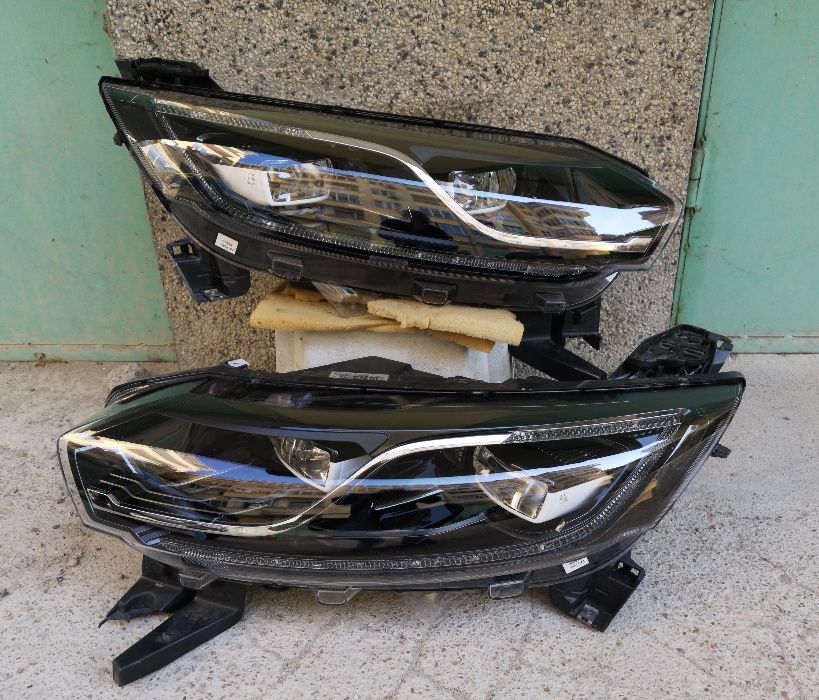 Оригинални фарове Рено Еспейс Renault Espace 5 Full Led