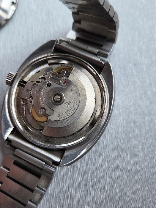 Ръчен Часовник  ORIGINAL CYMA By   WATCH AUTOMATIC