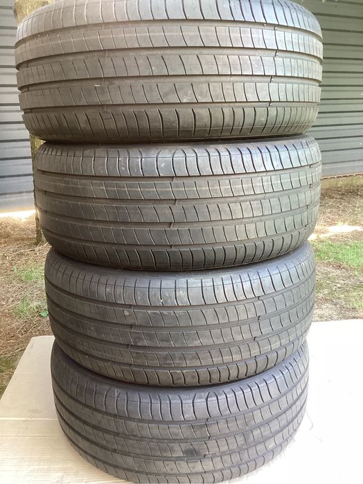Set 4 buc Michelin Primacy 4 225/50/17 - rulaj 50km