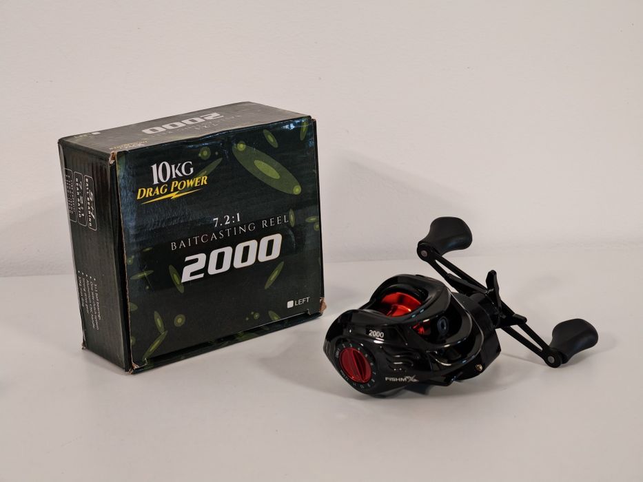 Mulineta bait casting