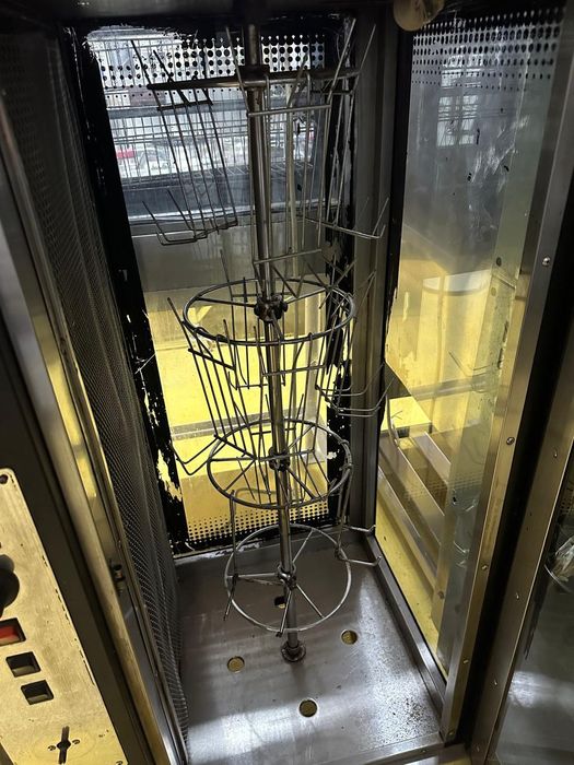 Гриль аппарат, курица гриль , оборудование