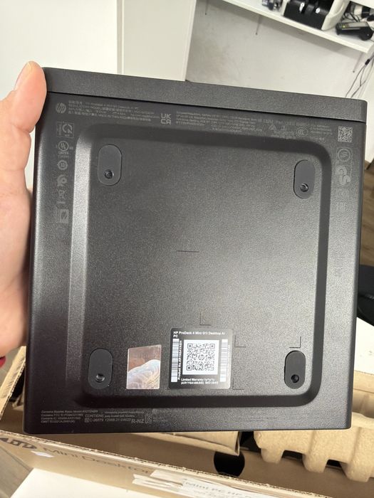 Gamma Amanet - Mini PC HP ProDesk 4 Mini G1i AI, intel Ultra 5 235T cod unic 6892
