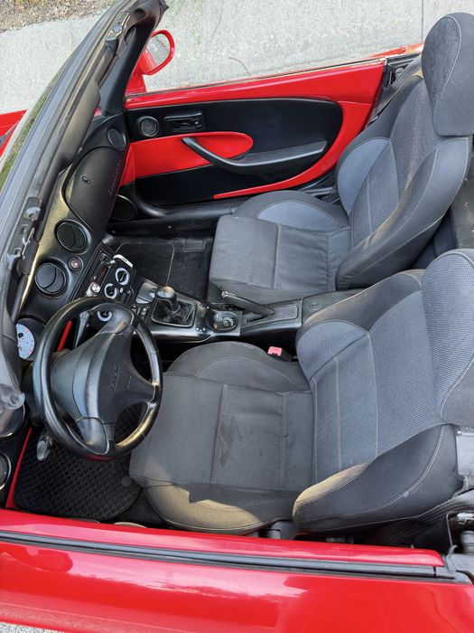 Vand fiat barchetta
