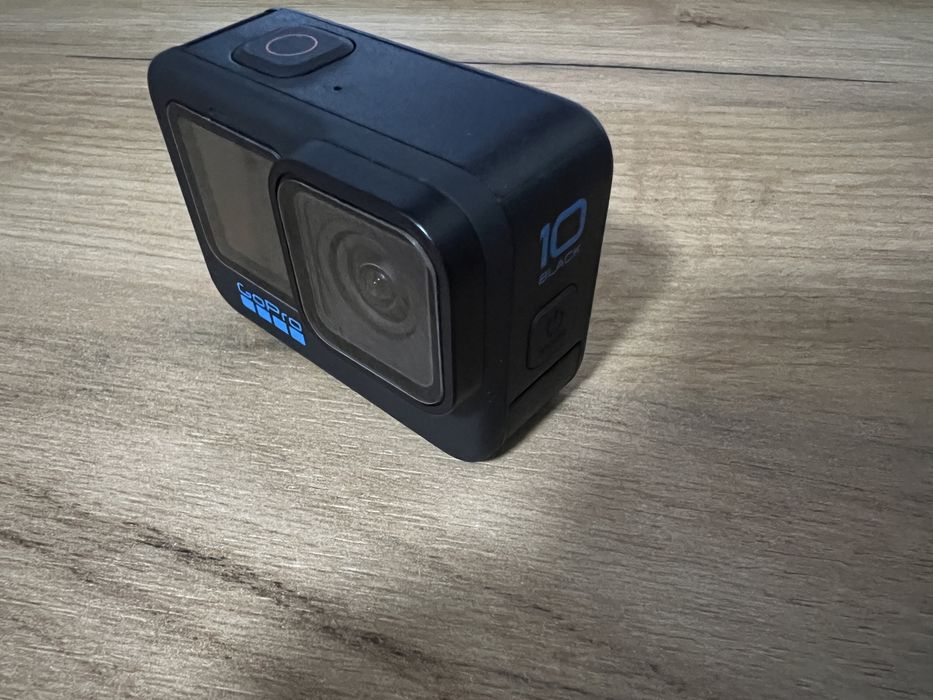 Экшн-камера GoPro 10 Black