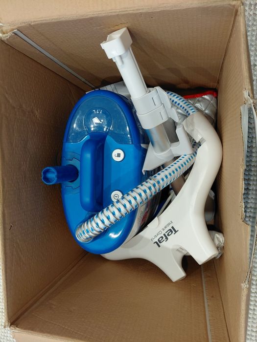 Паровой утюг Tefal