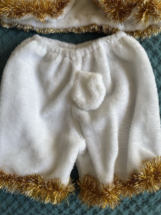 Новогодний детский костюм