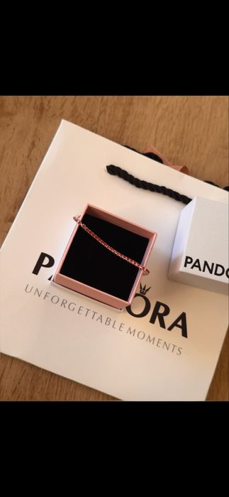 Пандора гривна Pandora