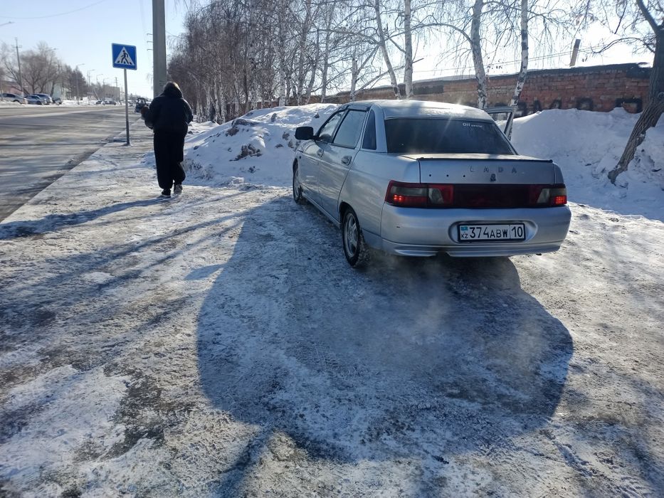 Ваз 2110 чирик 2006 год