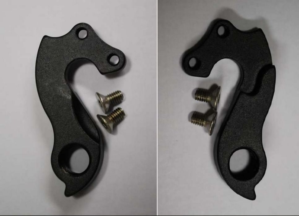 Различни видове уши за stevens колела