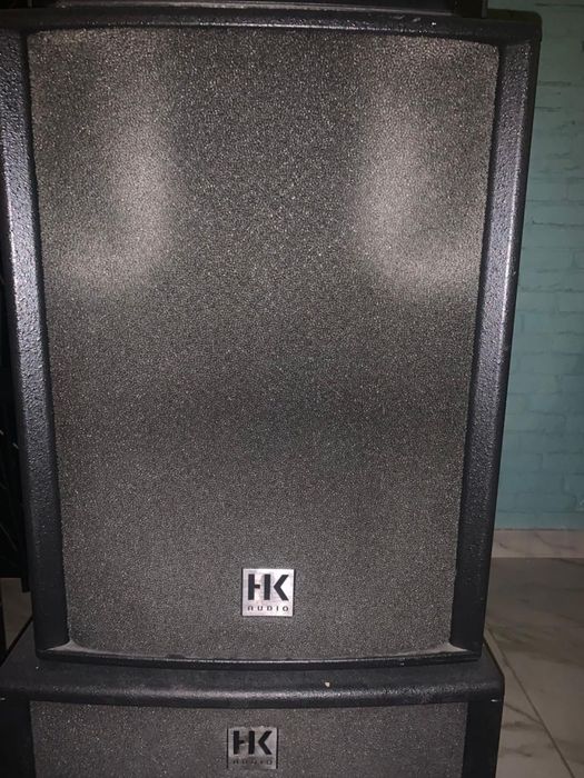 Продам комплект акустической системы hk premium