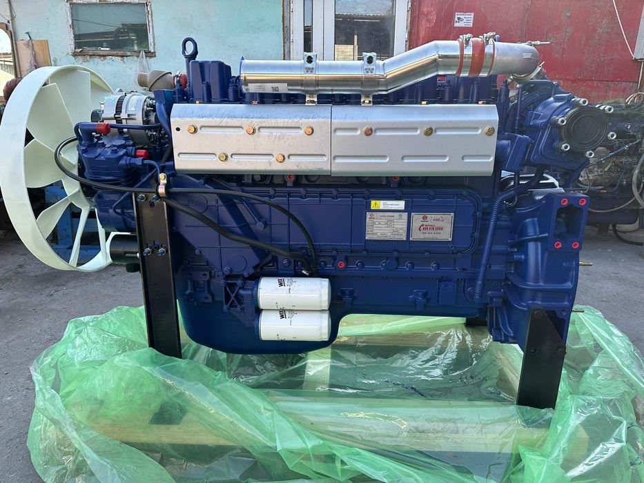 Продажа двигателей Вичай на Кировцы