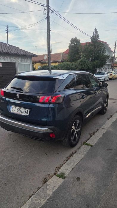 Peugeot 3008, 2021, 1.2 benzina
