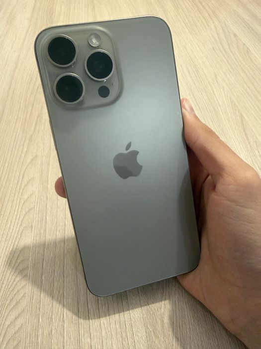 Айфон 15 про макс 1tb