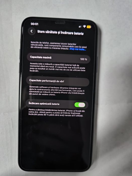 Vand Iphone 11 pro max