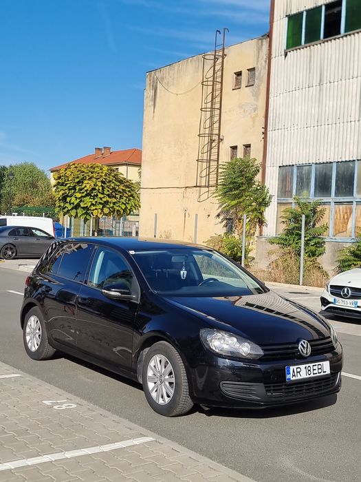 VOLKSWAGEN Golf 2009 — imagine 3