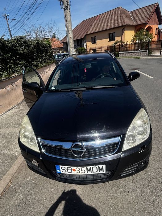 Opel Vectra C 1.9 Diesel