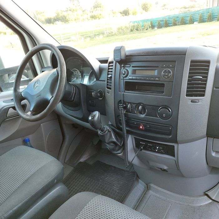 Vand Mercedes Sprinter