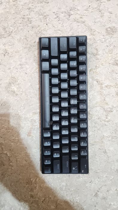 Клавиатура и мышка