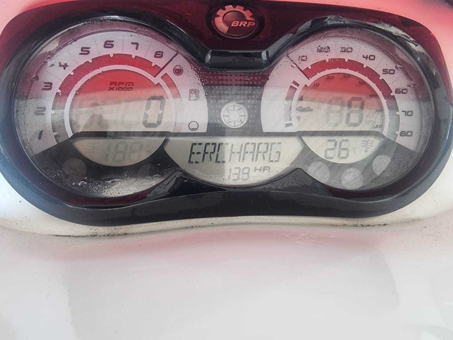 Продам гидроцикл sea-doo rxp