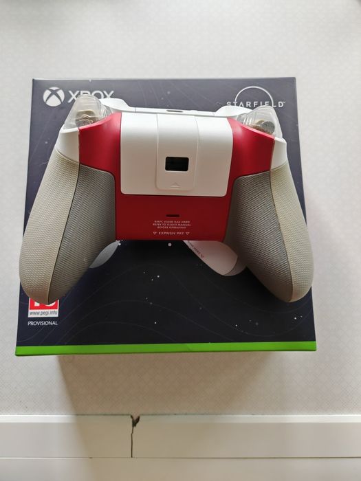 Controller maneta xbox starfield
