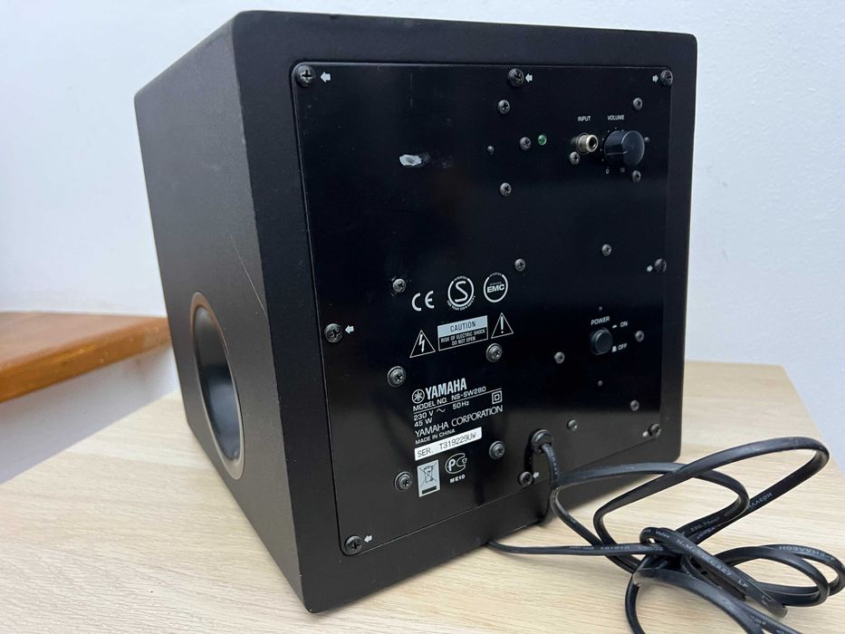 Yamaha NS-SW280 subwoofer