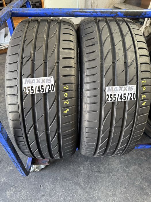 255/45/20 maxix anl 2024
