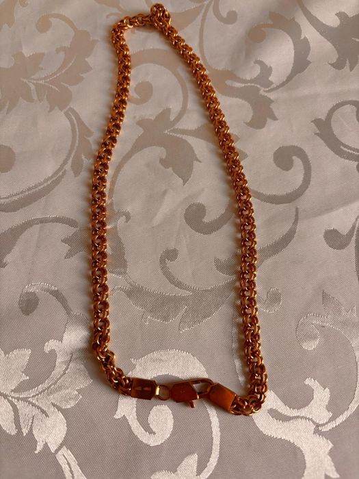 Продам золотую цепь