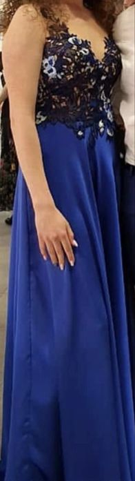 София Борисова - Абитуриентска рокля