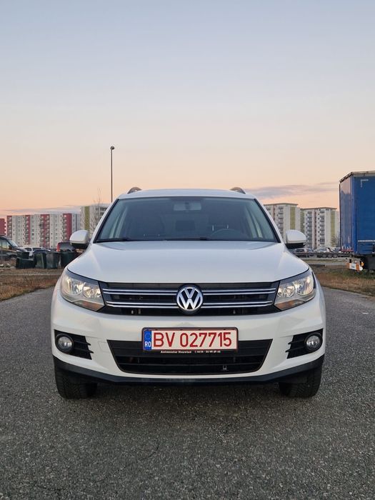 WV Tiguan.1.4 TSI.Import Germania.Recent Adusa