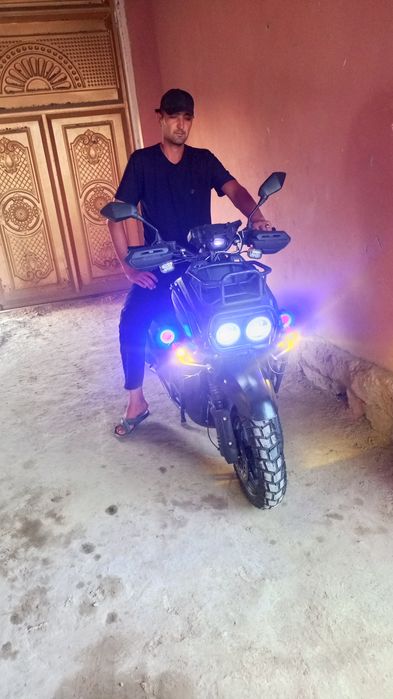 Tank skuter  sotiladi