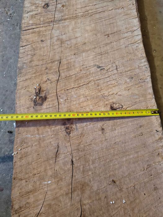 Vand talpa sanie din stejar