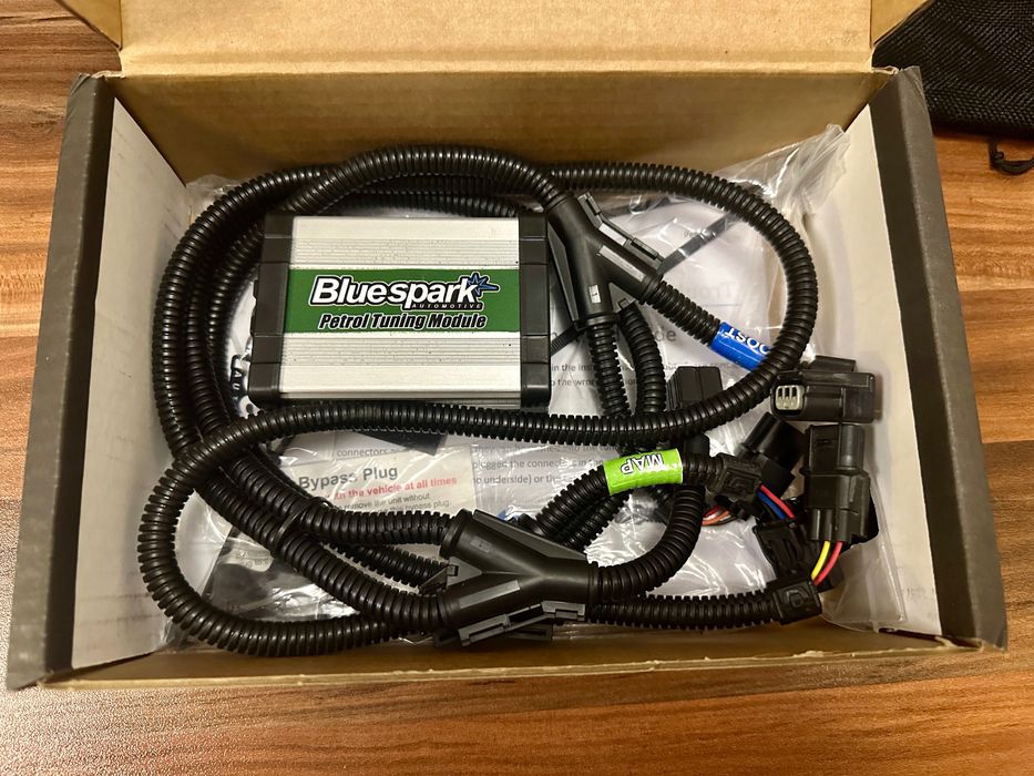 Bluespark Tuning Box за Honda Civic 10 ген. 1.5T