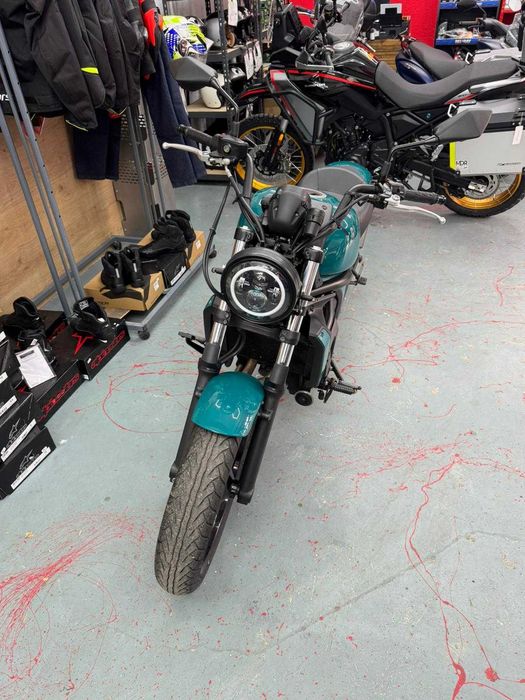 Kawasaki Vulcan S 650 ABS 2016 limitat A2 35kw -GARANTIE-