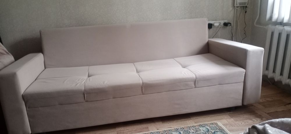Раскладной диван тахта