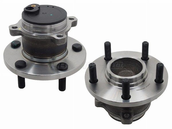 Ступичный узел задний Mazda 3