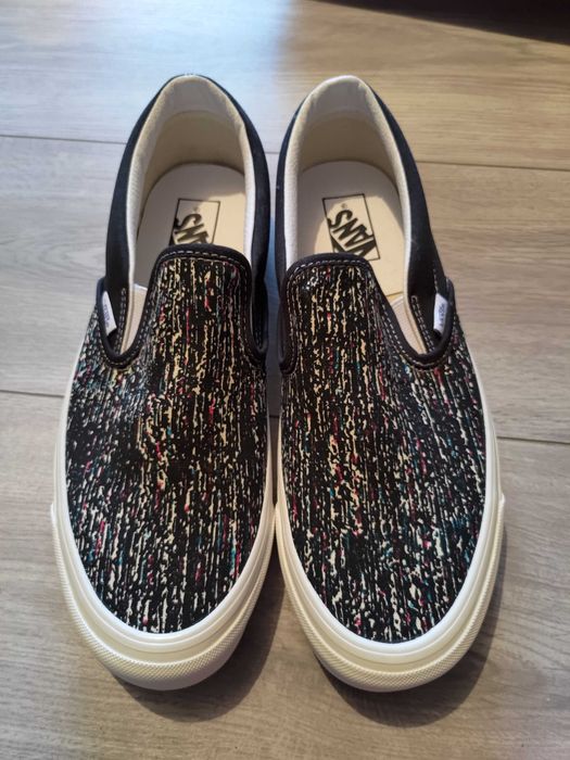 Vans Slip On negri