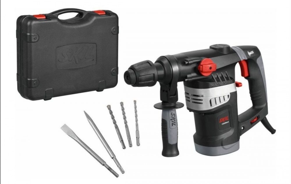 Rotopercutor Skill 1500w (NOU)