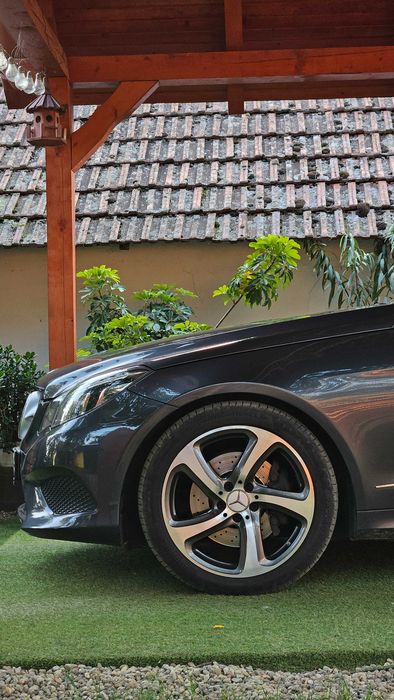 Mercedes E-Class 220 Coupe 2014 9G-Tronic 14000 EUR