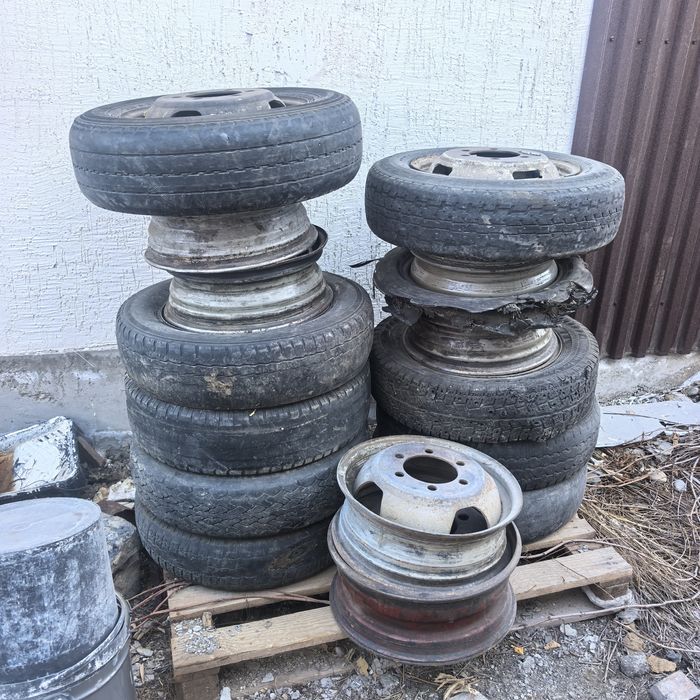 Продам диски диск на газель и дверь