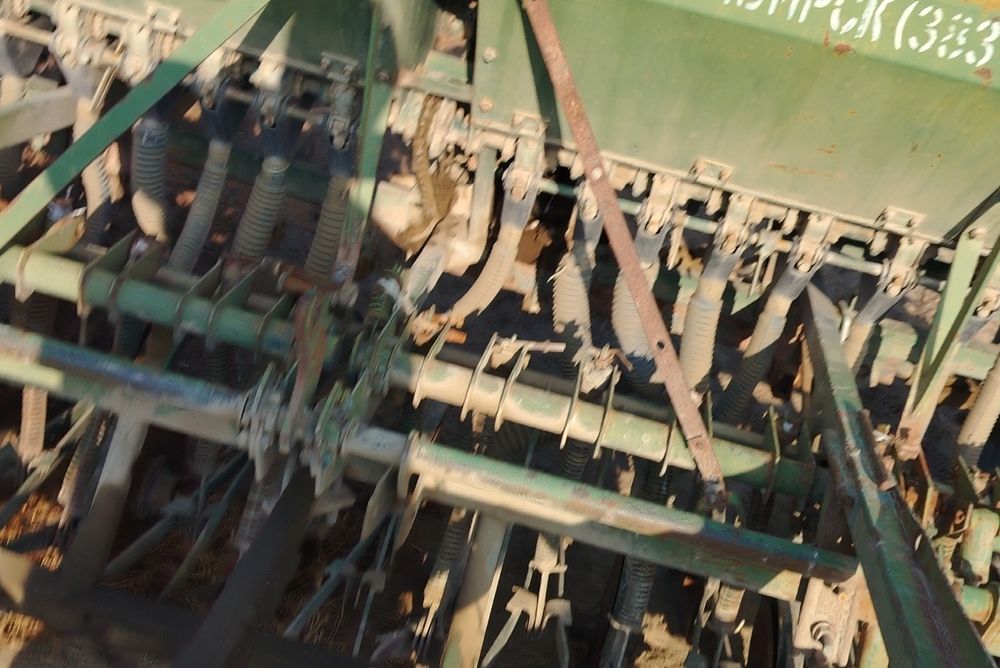 Bug'doy selka pultopar texnika