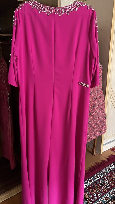 Новое дубайское платье размер ХЛ