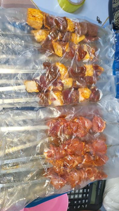 ШАШЛИК шымкентски