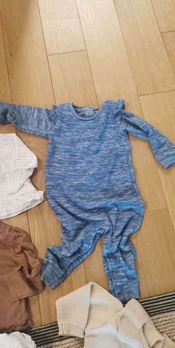 Lot hainute 80 cm (9-18 luni, merg pana la 18 luni) -16 articole-1 leu