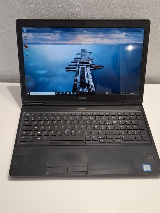 Laptop Dell cu i5gen7