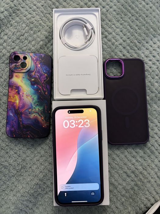 Iphone 15 plus de vanzare