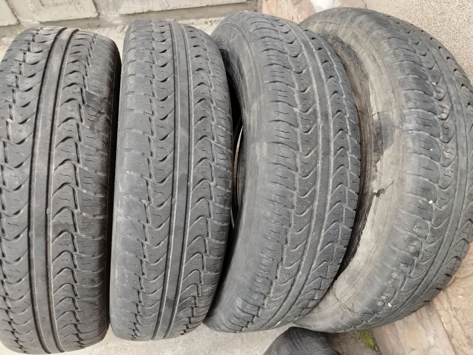 Продам шины летние